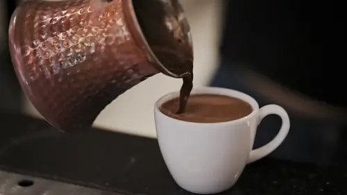 Türk kahvesi Avrupa Birliği'nde tescilleniyor