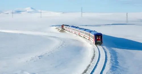 Turistik Doğu Ekspresi biletleri satışa çıkıyor