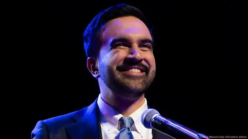 New York Şehri'nin Yeni Belediye Başkanı Zohran Mamdani Oldu
