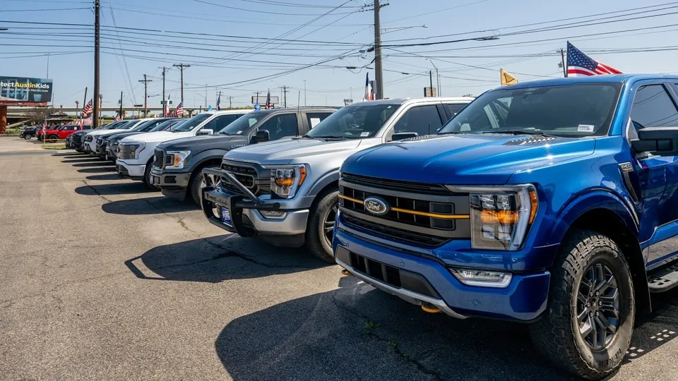 Ford, ABD'de ikinci el araç satışını Amazon'a taşıyor