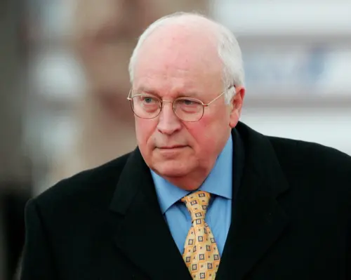 Dick Cheney, 84 Yaşında Hayatını Kaybetti