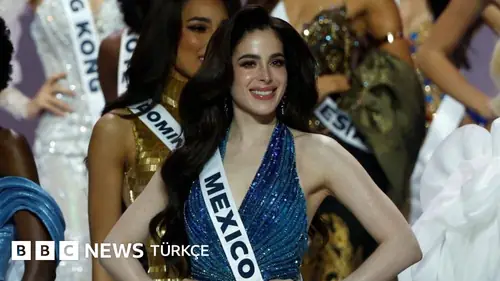 Miss Universe yarışmacıları, organizatörün davranışları sonrası salonu terk etti