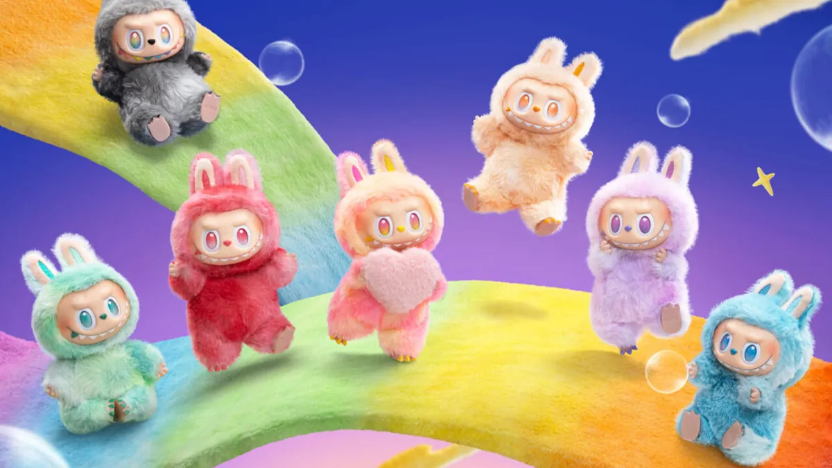 Labubu beyazperdeye taşınıyor: 'Sony Pictures film haklarını satın aldı'