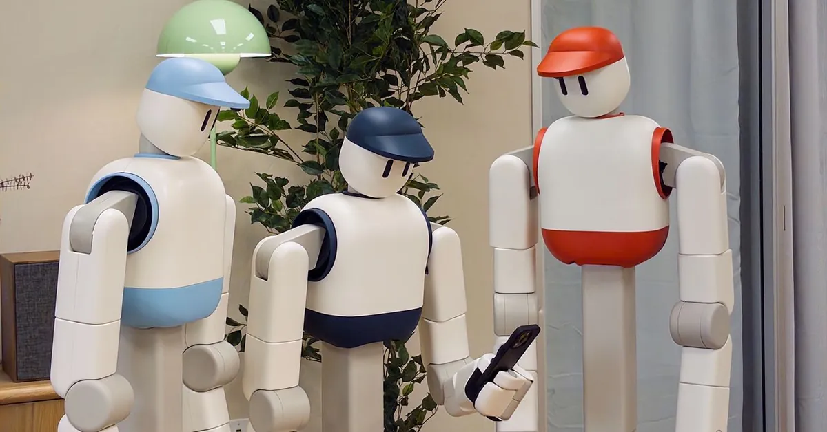 Bu Ev Robotu Kendiliğinden Masaları Toplar ve Bulaşık Makinesini Yükler