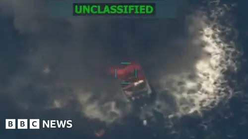 Pasifik Okyanusu'nda ABD Sahil Güvenlik Operasyonunda 4 Kişi Hayatını Kaybetti