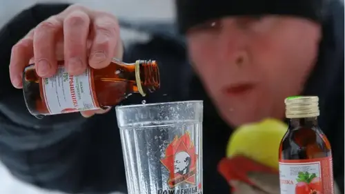 Rusya'da Metanol Zehirlenmesi: 41 Kişi Hayatını Kaybetti