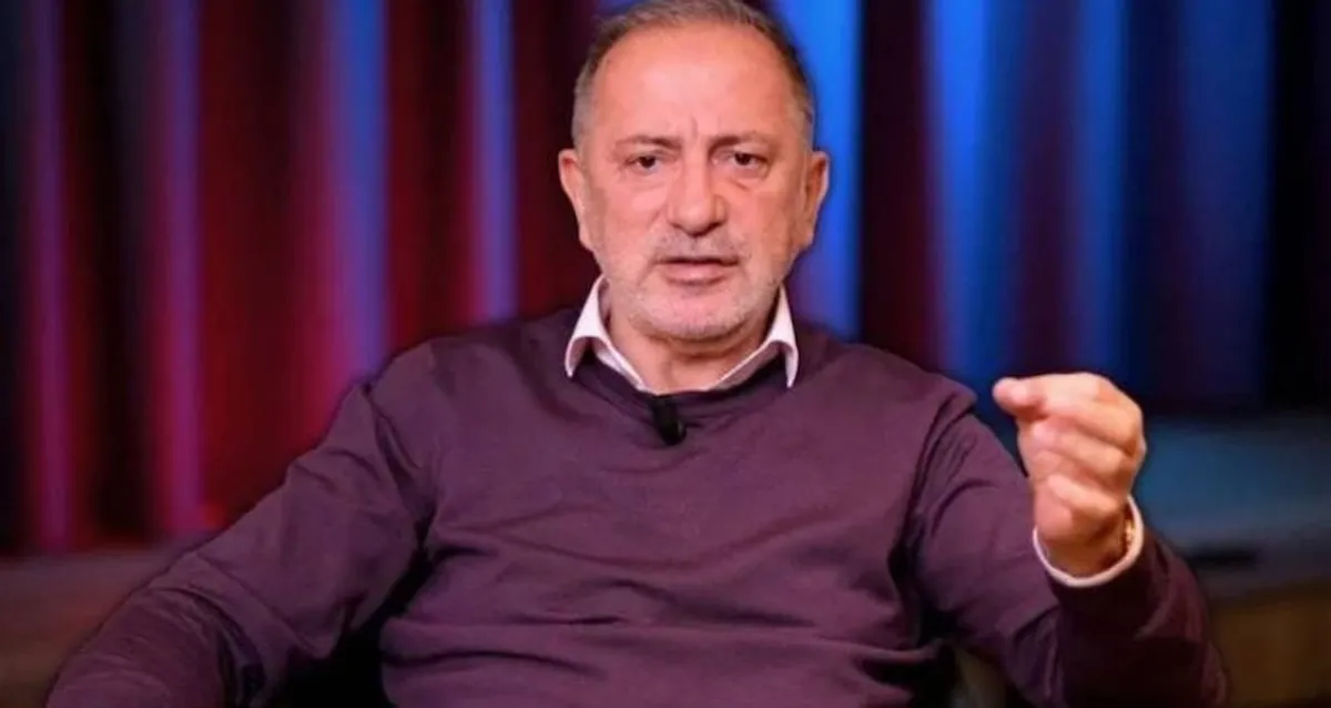 Hapis cezası alan Fatih Altaylı'dan sürpriz karar